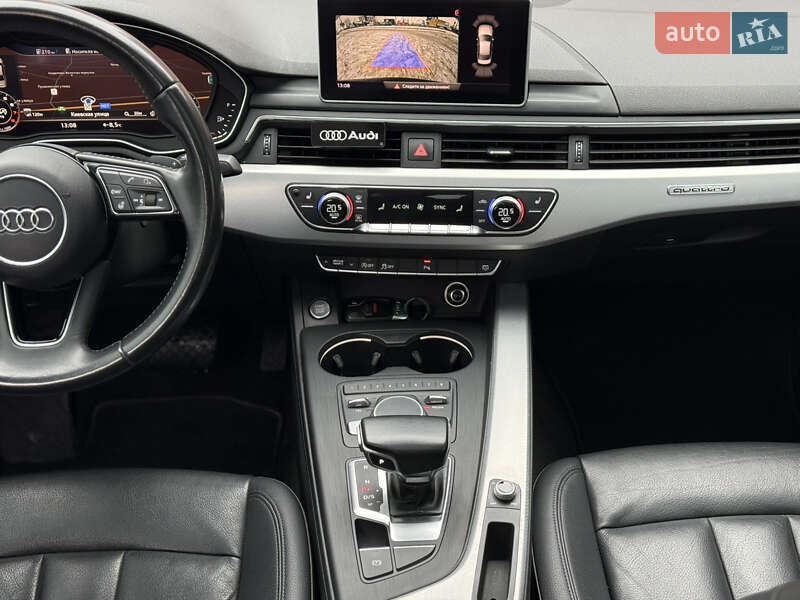 Седан Audi A4 2016 в Броварах фото 18 Седан Audi A4 2016 в Броварах