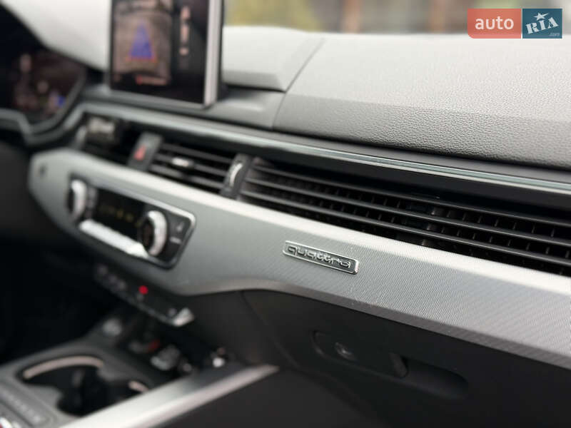Седан Audi A4 2016 в Броварах фото 23 Седан Audi A4 2016 в Броварах