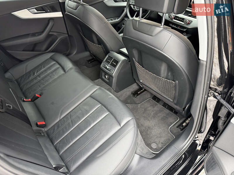 Седан Audi A4 2016 в Броварах фото 27 Седан Audi A4 2016 в Броварах