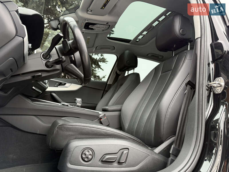 Седан Audi A4 2016 в Броварах фото 32 Седан Audi A4 2016 в Броварах