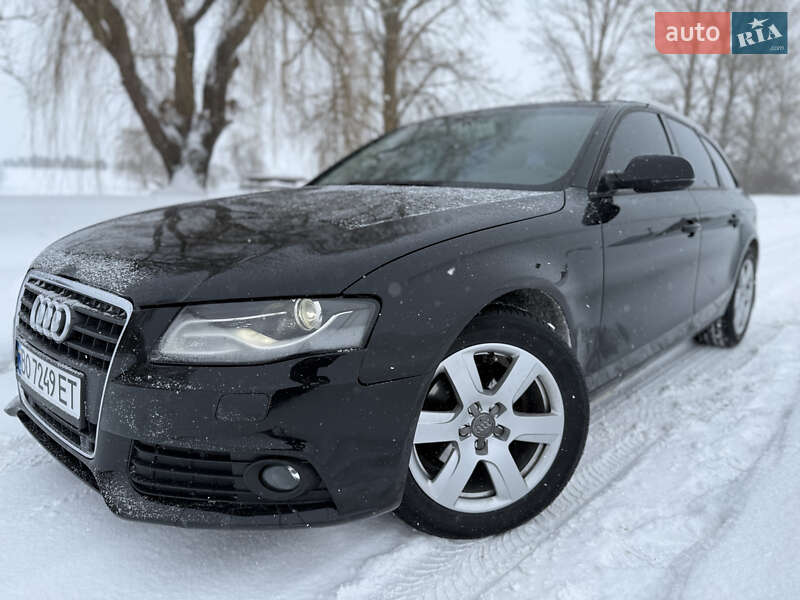 Универсал Audi A4 2009 в Тернополе