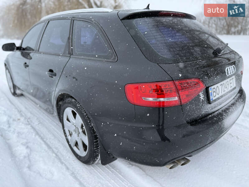 Универсал Audi A4 2009 в Тернополе