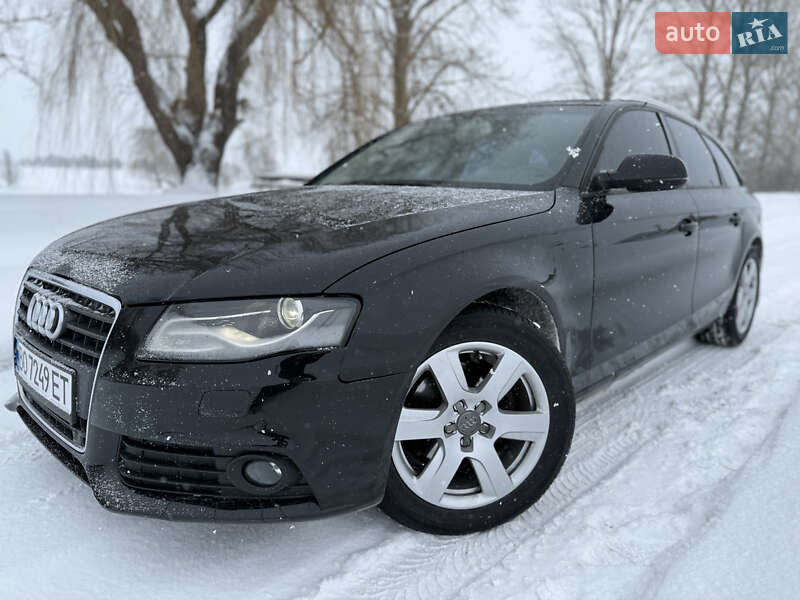 Универсал Audi A4 2009 в Тернополе
