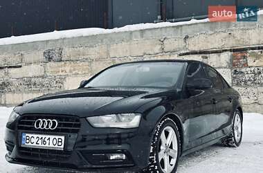 Седан Audi A4 2013 в Тернополі