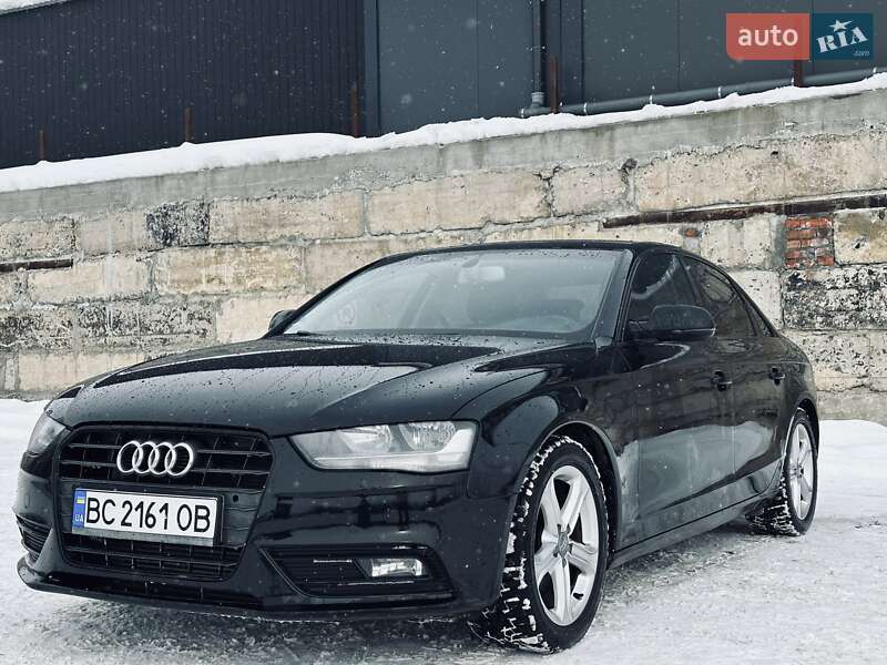 Седан Audi A4 2013 в Тернополі