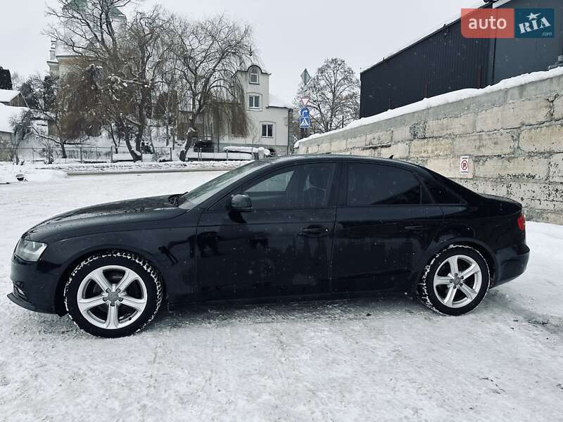 Седан Audi A4 2013 в Тернополі