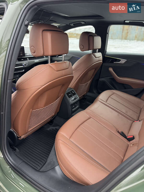 Седан Audi A4 2024 в Самборі фото 23 Седан Audi A4 2024 в Самборі