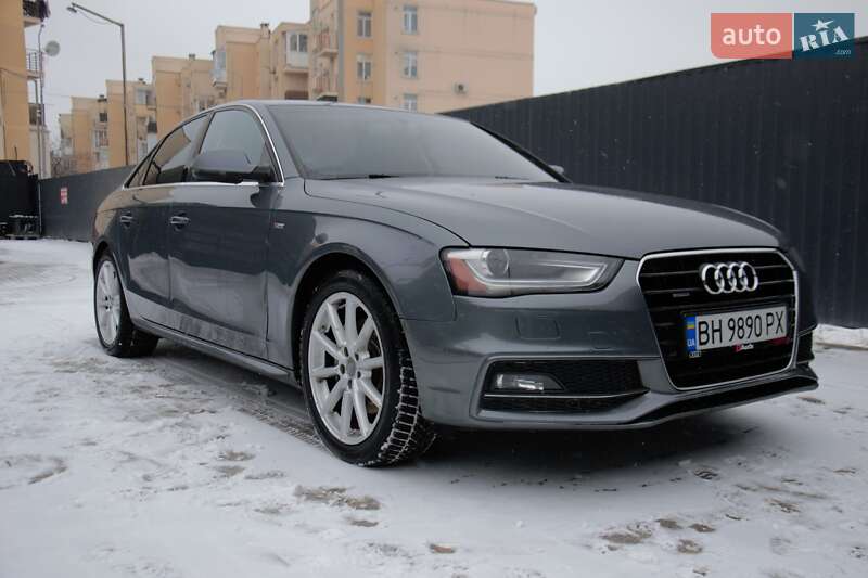 Седан Audi A4 2014 в Одесі фото 4 Седан Audi A4 2014 в Одесі