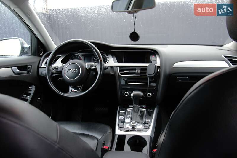 Седан Audi A4 2014 в Одесі фото 8 Седан Audi A4 2014 в Одесі
