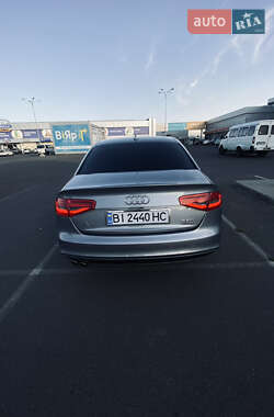 Седан Audi A4 2015 в Полтаве
