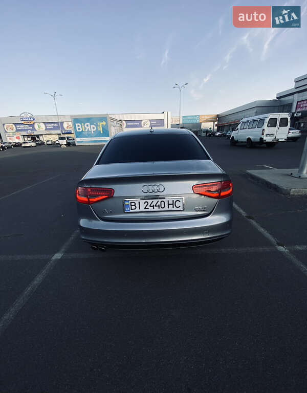 Седан Audi A4 2015 в Полтаві фото 4 Седан Audi A4 2015 в Полтаві