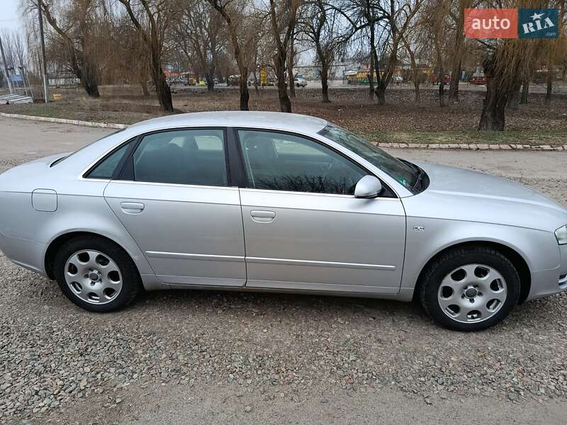 Седан Audi A4 2007 в Первомайську