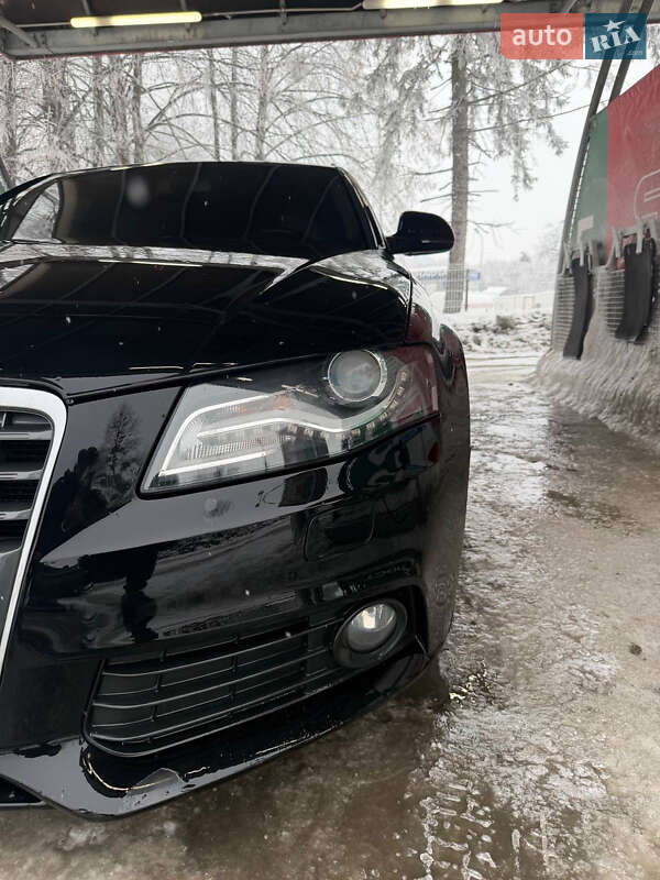 Универсал Audi A4 2009 в Львове фото 2 Универсал Audi A4 2009 в Львове
