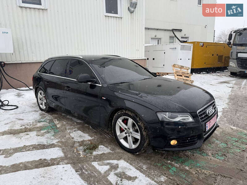Универсал Audi A4 2009 в Львове фото 8 Универсал Audi A4 2009 в Львове