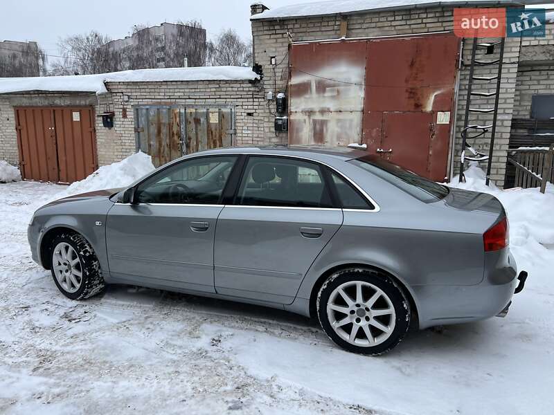 Седан Audi A4 2007 в Луцке фото 6 Седан Audi A4 2007 в Луцке