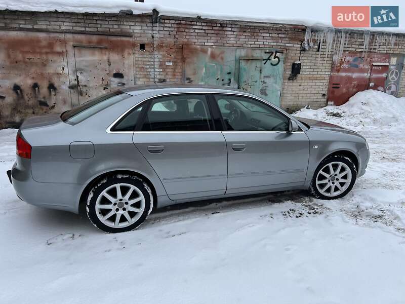 Седан Audi A4 2007 в Луцке фото 16 Седан Audi A4 2007 в Луцке