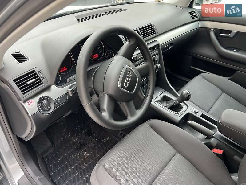 Седан Audi A4 2007 в Луцке фото 25 Седан Audi A4 2007 в Луцке