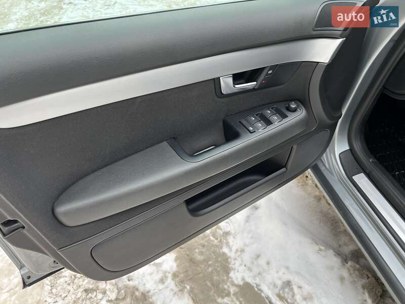 Седан Audi A4 2007 в Луцке фото 26 Седан Audi A4 2007 в Луцке