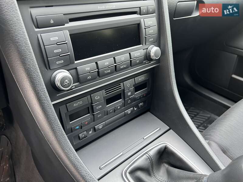 Седан Audi A4 2007 в Луцке фото 29 Седан Audi A4 2007 в Луцке