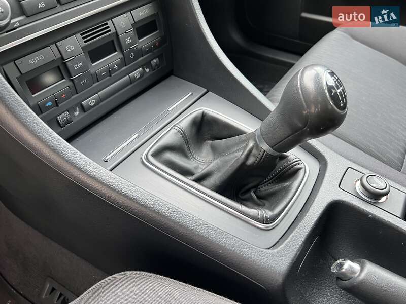 Седан Audi A4 2007 в Луцке фото 28 Седан Audi A4 2007 в Луцке