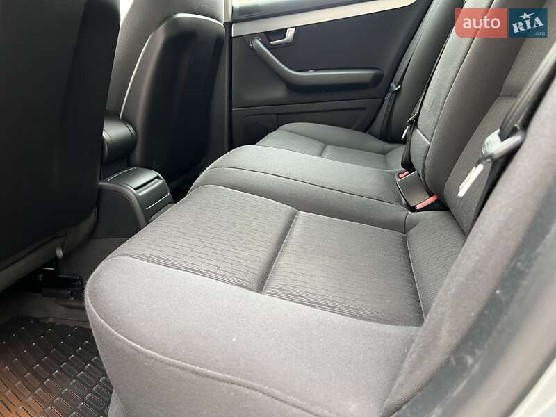 Седан Audi A4 2007 в Луцке фото 33 Седан Audi A4 2007 в Луцке