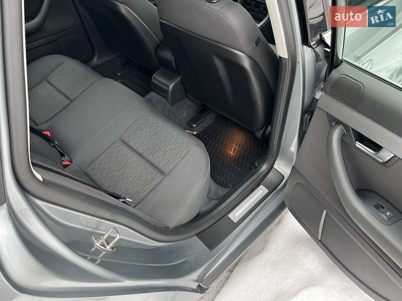 Седан Audi A4 2007 в Луцке фото 38 Седан Audi A4 2007 в Луцке