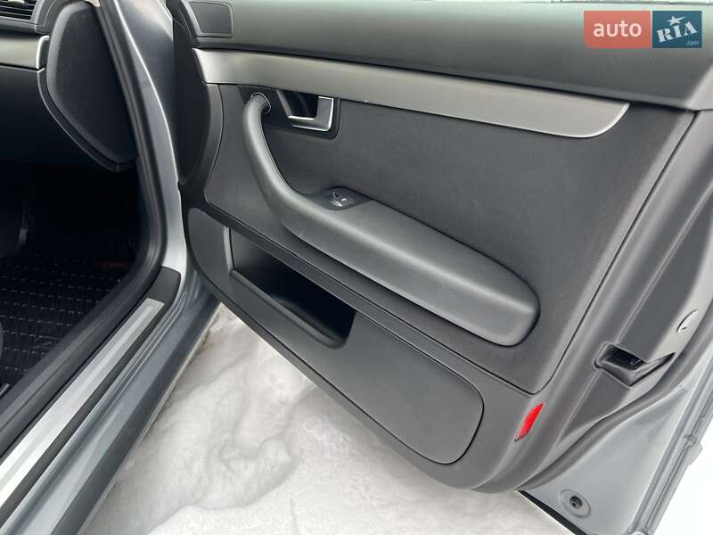 Седан Audi A4 2007 в Луцке фото 41 Седан Audi A4 2007 в Луцке
