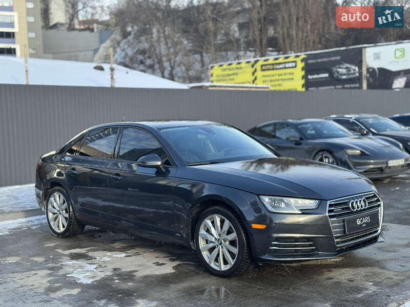 Седан Audi A4 2016 в Києві