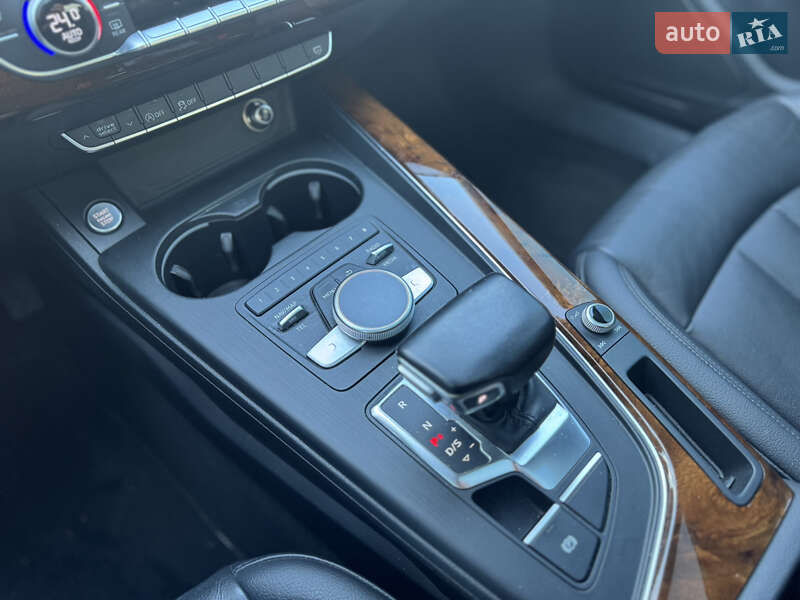 Седан Audi A4 2016 в Києві