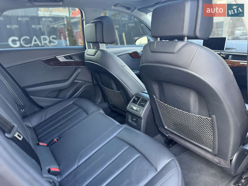 Седан Audi A4 2016 в Києві