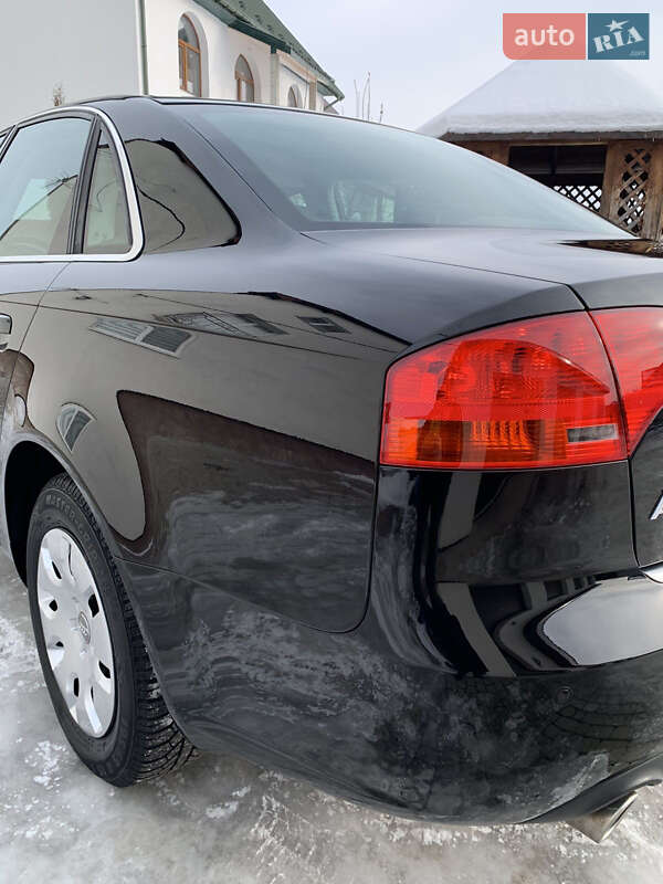 Седан Audi A4 2007 в Ивано-Франковске фото 14 Седан Audi A4 2007 в Ивано-Франковске
