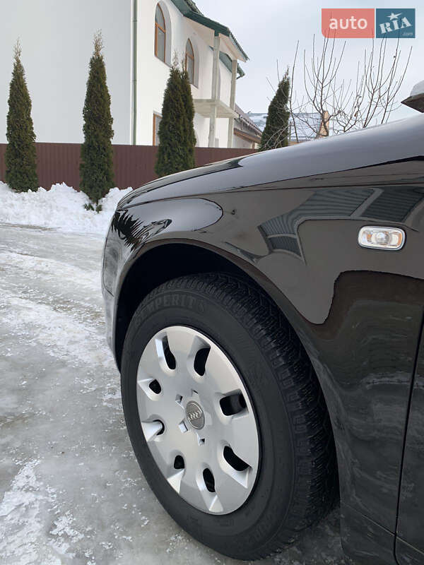 Седан Audi A4 2007 в Ивано-Франковске фото 11 Седан Audi A4 2007 в Ивано-Франковске