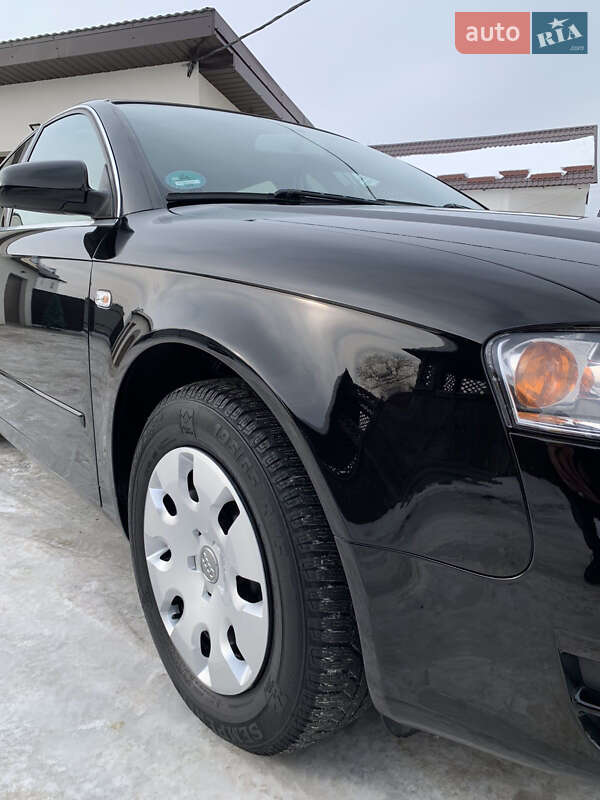 Седан Audi A4 2007 в Ивано-Франковске фото 21 Седан Audi A4 2007 в Ивано-Франковске