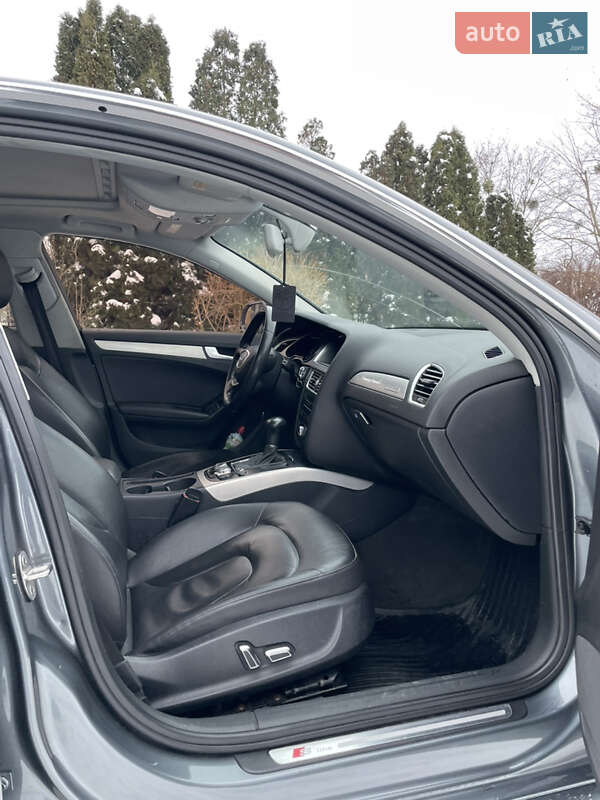 Седан Audi A4 2015 в Вараші фото 22 Седан Audi A4 2015 в Вараші