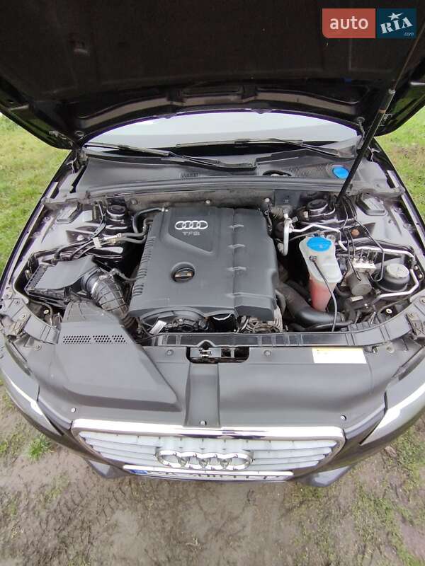 Універсал Audi A4 2010 в Умані фото 18 Універсал Audi A4 2010 в Умані