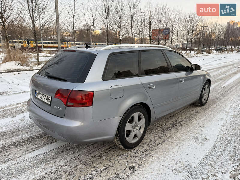 Універсал Audi A4 2005 в Києві