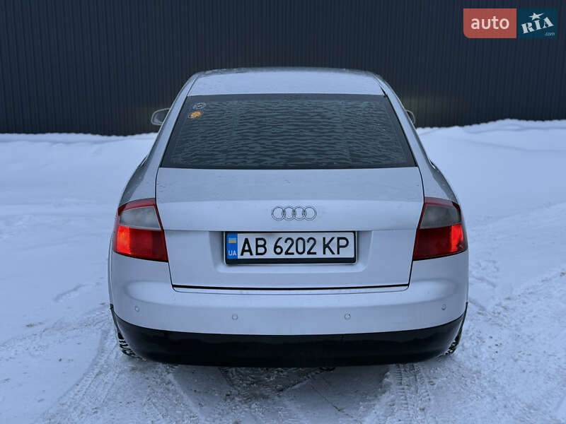 Седан Audi A4 2002 в Хмельницькому фото 6 Седан Audi A4 2002 в Хмельницькому