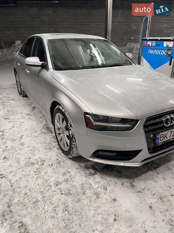 Седан Audi A4 2012 в Ровно фото 11 Седан Audi A4 2012 в Ровно