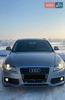 Универсал Audi A4 2008 в Шумске