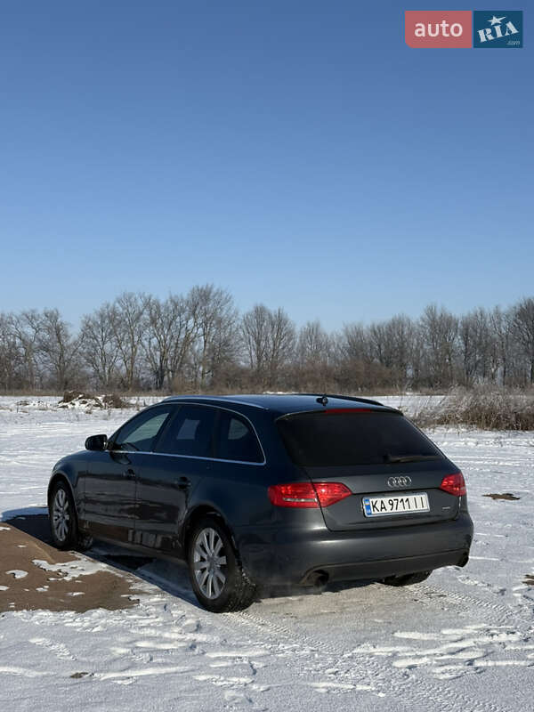 Универсал Audi A4 2010 в Киеве фото 10 Универсал Audi A4 2010 в Киеве