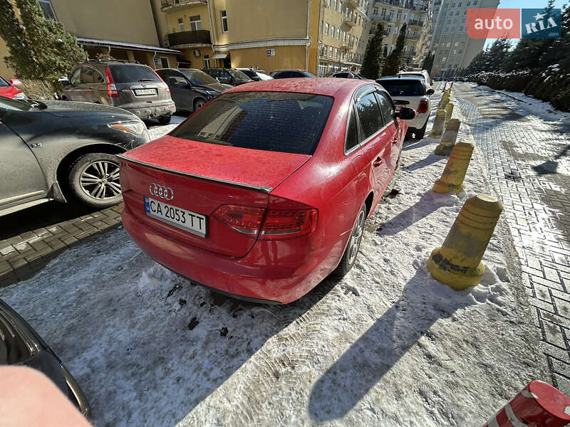 Седан Audi A4 2010 в Чайках фото 4 Седан Audi A4 2010 в Чайках