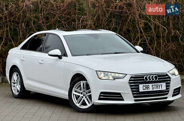 Седан Audi A4 2017 в Стрые