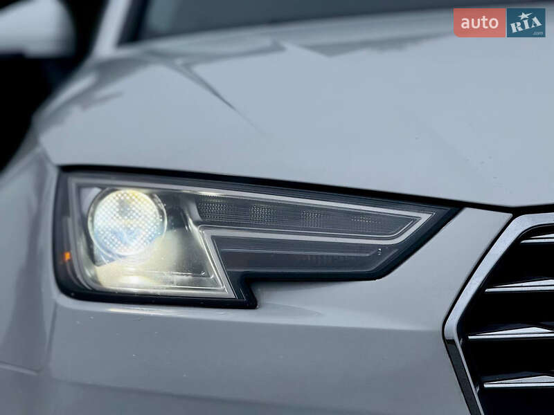 Седан Audi A4 2017 в Стрые фото 12 Седан Audi A4 2017 в Стрые