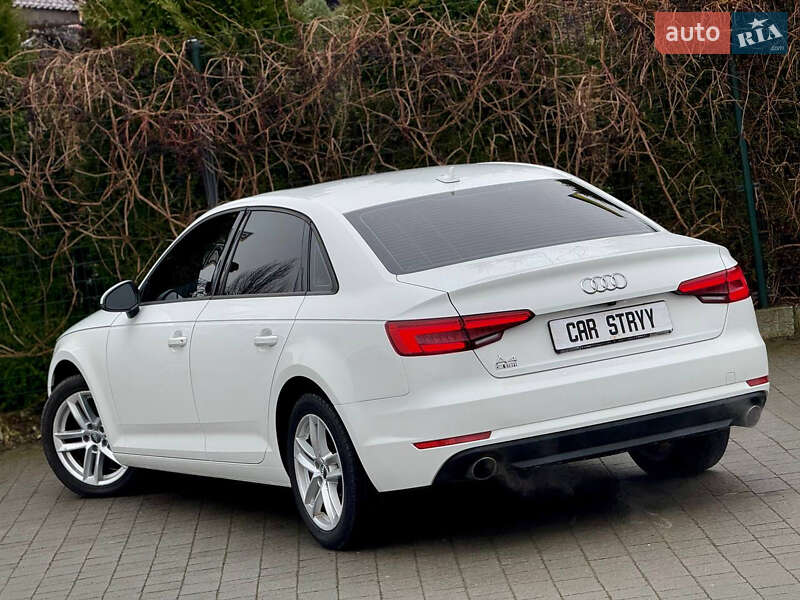 Седан Audi A4 2017 в Стрые фото 17 Седан Audi A4 2017 в Стрые