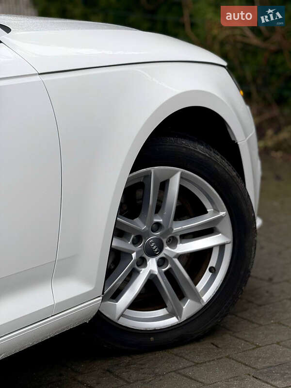 Седан Audi A4 2017 в Стрые фото 29 Седан Audi A4 2017 в Стрые