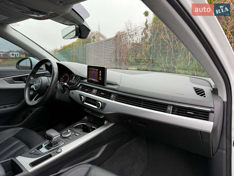 Седан Audi A4 2017 в Стрые фото 32 Седан Audi A4 2017 в Стрые