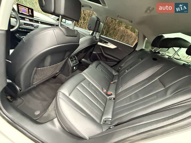 Седан Audi A4 2017 в Стрые фото 43 Седан Audi A4 2017 в Стрые