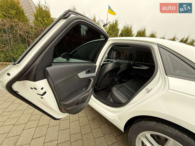 Седан Audi A4 2017 в Стрые фото 45 Седан Audi A4 2017 в Стрые