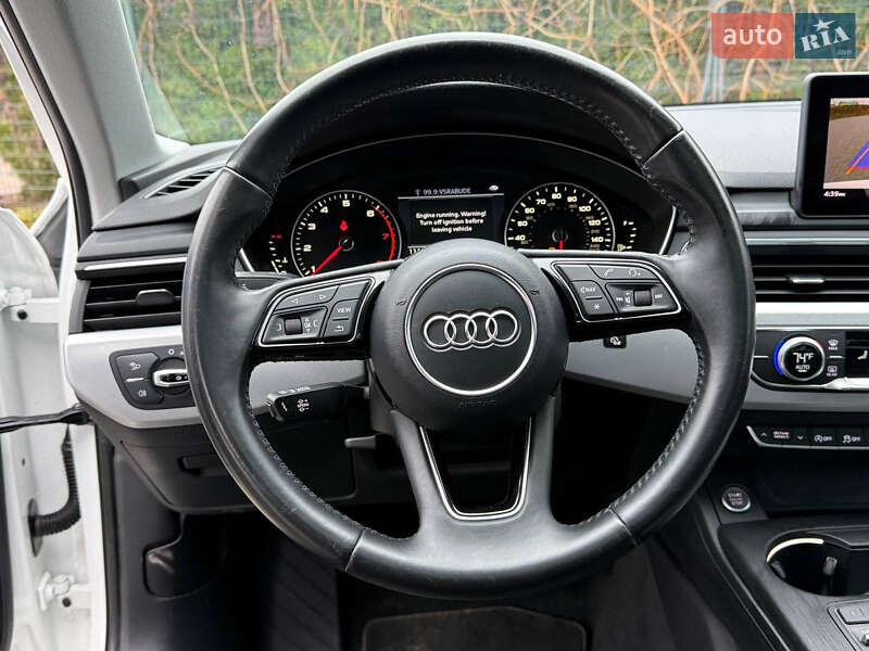 Седан Audi A4 2017 в Стрые фото 50 Седан Audi A4 2017 в Стрые