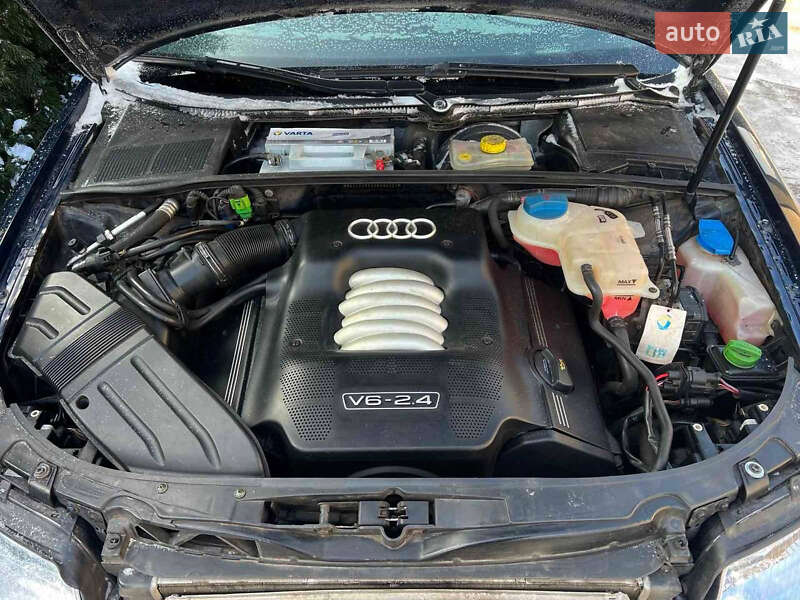 Седан Audi A4 2004 в Яготині фото 7 Седан Audi A4 2004 в Яготині